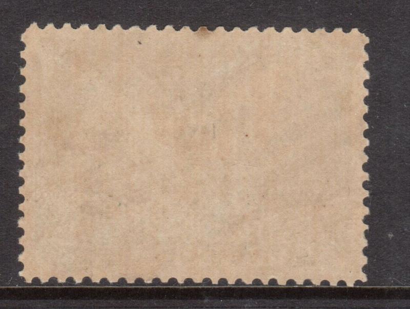 Canada #65 Extra Fine Mint Very Lightly Hinged With One Toned Perf At Center