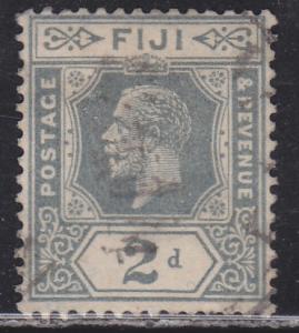 Fiji 82 King George V 1914