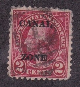 Canal Zone 97, Used