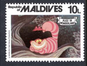 Maldive Islands 892 Disney MNH VF