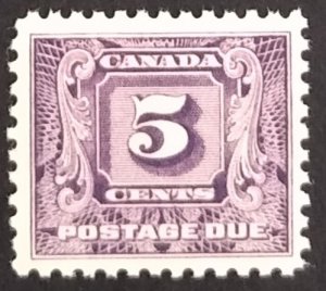 Canada J9 VF MNH