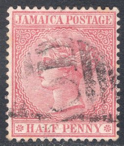 JAMAICA SCOTT 13