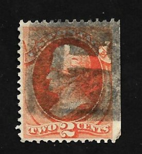 United States 1875 - U - Scott #178 *