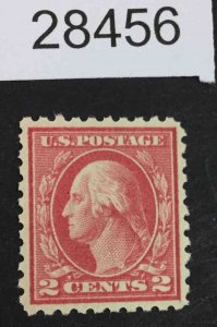 US STAMPS #463 MINT OG NH XF LOT #28456