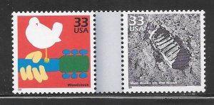#3188B-C MNH Gutter Pair