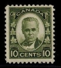 Canada 190 MNG