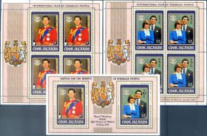 1981 Royal Family.