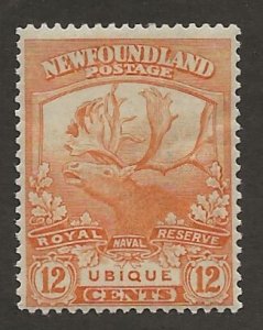 Newfoundland 123 Mint Hinged