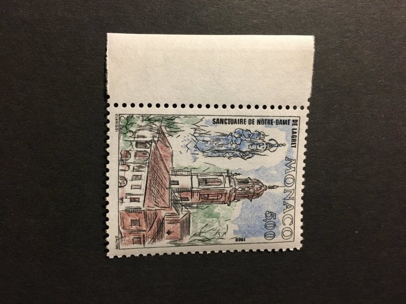 Monaco sc 1632 MNH