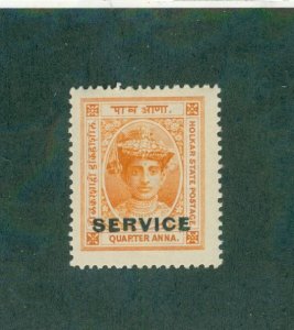 INDIA INDORE 06  MH BIN $1.10