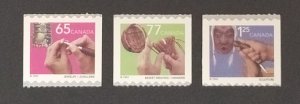 Canada 1928-30 VF MNH