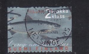 Finland  Scott#  1142  Used