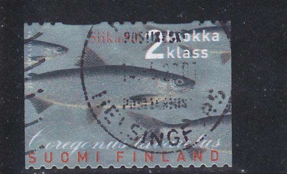 Finland  Scott#  1142  Used
