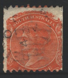 South Australia Sc#56 Used