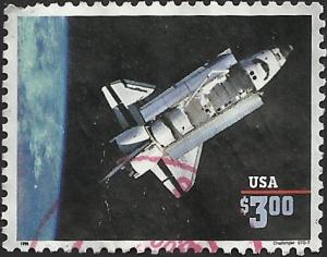 # 2544b USED SPACE SHUTTLE CHALLENGER