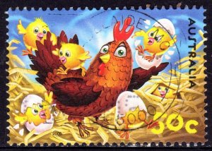 AUSTRALIA..2005 DOWN ON THE FARM USED