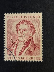 Czechoslovakia #495      Used