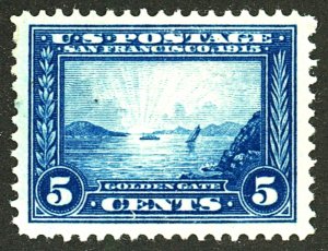 U.S. #399 MINT OG LH