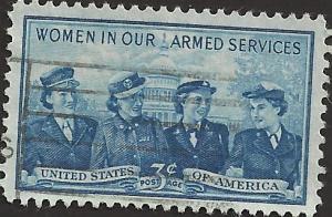 # 1013 USED SERVICE WOMEN