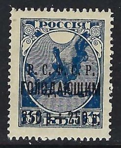 Russia B21 MNH R7-117-6