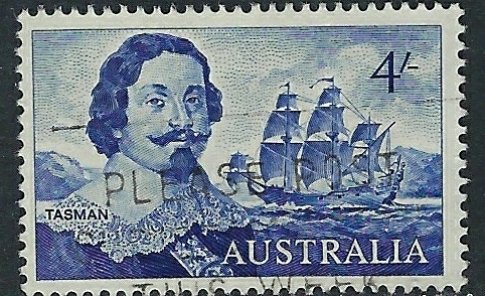 Australia 374 Used 1963 issue (ak3197)