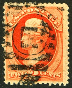 U.S. #178 USED