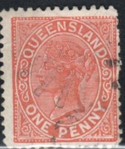 Queensland Scott No. 104
