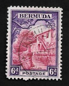 Bermuda 1936 - U - Scott #112