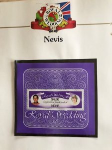 Royal Wedding - 4 Volume Set - Stanley Gibbons - Massive Group $$$$