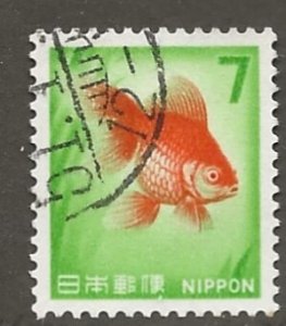 JAPAN  # SC 880   USED