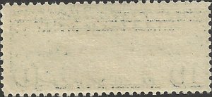 # C7 MINT NEVER HINGED MAP AND TWO MAIL PLANES