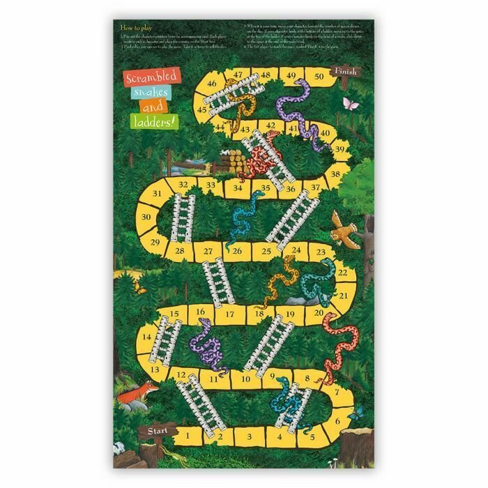 Royal Mail - The Gruffalo - Presentation Pack - MNH