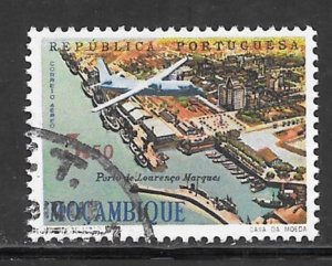 Mozambique #C31 Used Single