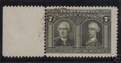 Canada #100 Used Margin Example