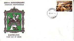 Upper Volta, First Day Cover, Americana, Stamp Collecting