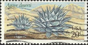 # 1943 USED AGAVE