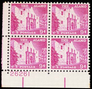 U.S. PLATE BLOCKS 1043  Mint (ID # 107556)