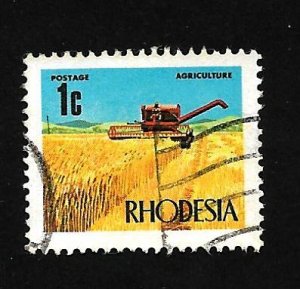 Rhodesia 1970 - U - Scott #275
