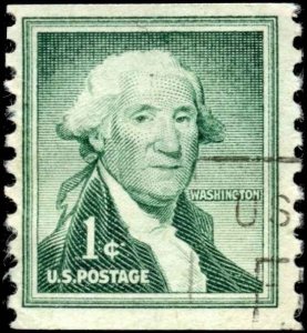 U. S. Scott #1054 - Used - [NA01-0191-01-01]