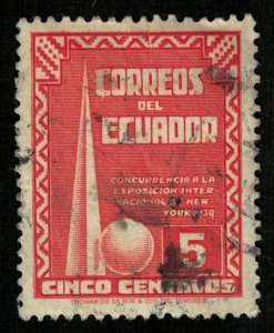 Ecuador, 5c (RT-436)
