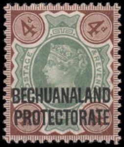 Bechuanaland Protectorate 73 mh