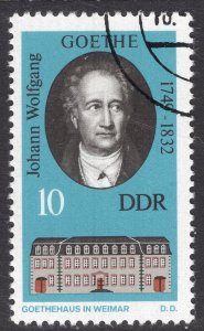 GERMAN DEMOCRATIC REPUBLIC SCOTT 1471