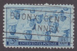 United States 935 NAVY ISSUE  1945