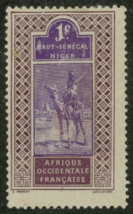 Upper Senegal 18 MH (flaw)