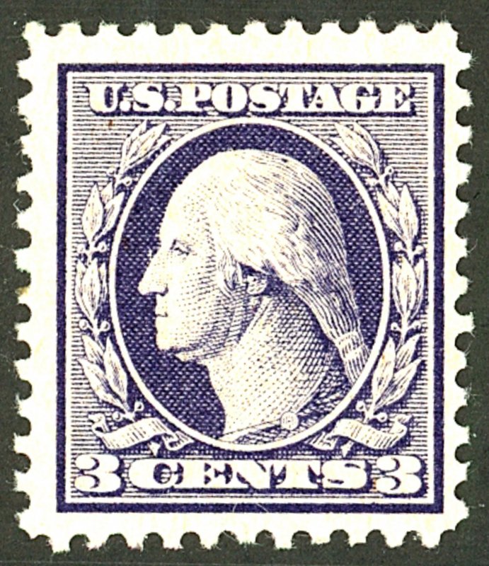 U.S. #529 MINT OG LH