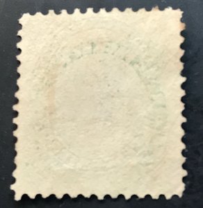 Canada, Scott# 18, Used