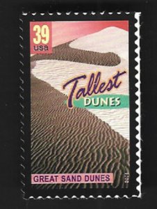 2006 39c Wonders of America, Great Sand Tallest Dunes Scott 4037 Mint F/VF NH