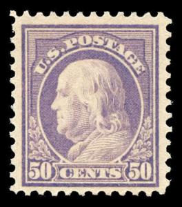 momen: US Stamps #517 Mint OG VF/XF