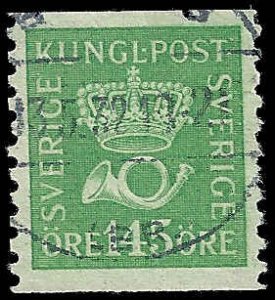 Sweden - #159 - Used - SCV-0.55