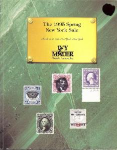 Ivy & Mader: Sale #   -  The 1995 Spring New York Sale, I...